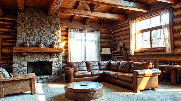 7 conseils essentiels pour sélectionner des meubles de chalet
