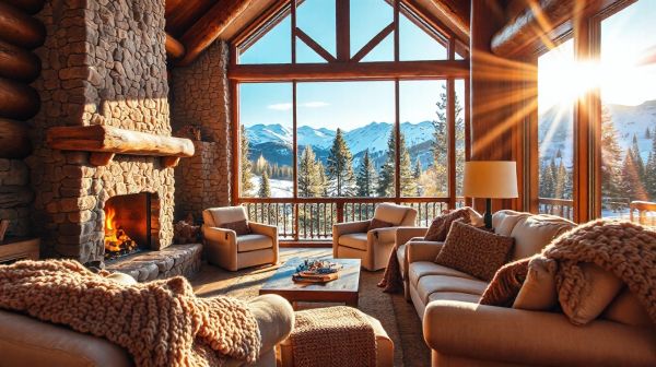 7 conseils essentiels pour sélectionner des meubles de chalet