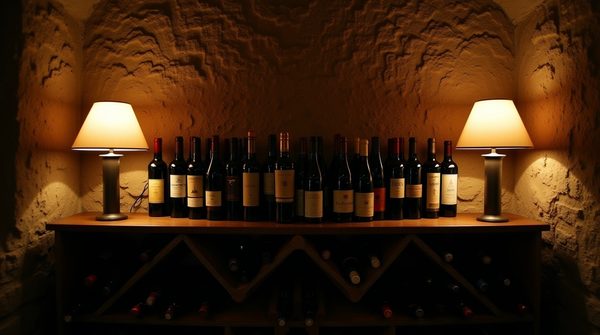 Cave à vin 50 bouteilles : création d'un espace élégant et fonctionnel pour la conservation