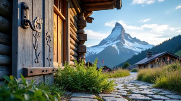 Comment choisir votre menuiserie en Haute-Savoie ?