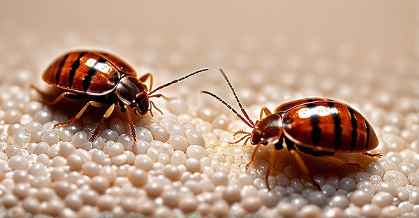 Comment reconnaître et éliminer les œufs de punaises de lit ?