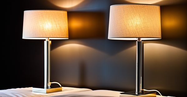 Lampes de chevet originales : l'art de l'éclairage unique