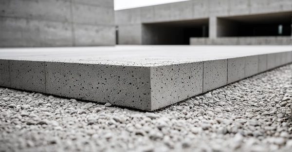Les différents types de béton pour chaque projet immobilier