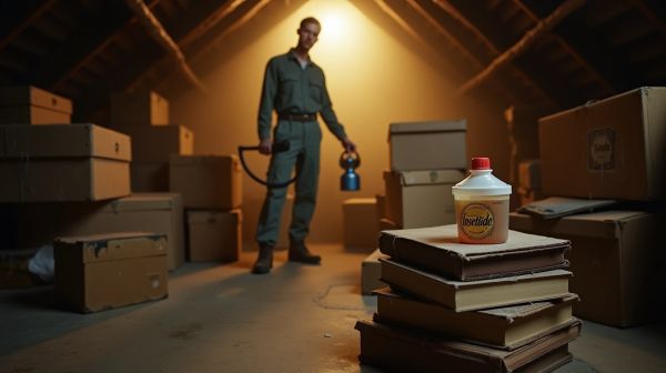 Maîtriser les nuisibles avec un spray anti mite efficace