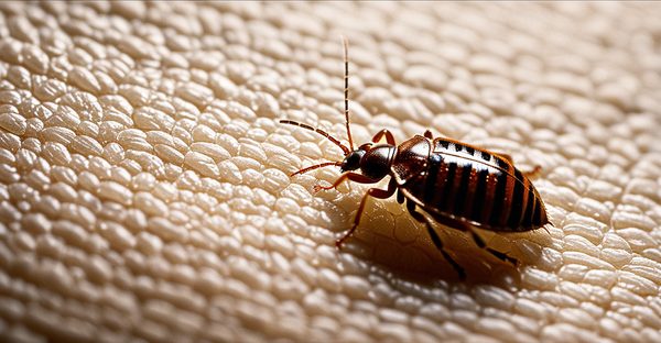 Remèdes naturels efficaces contre les punaises de lit