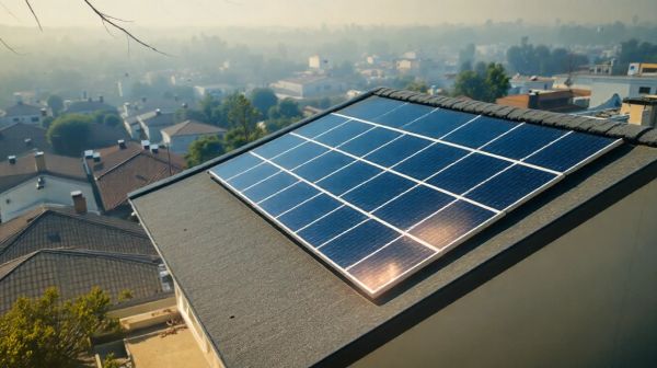 Top 5 avantages d'installer une centrale solaire au sol