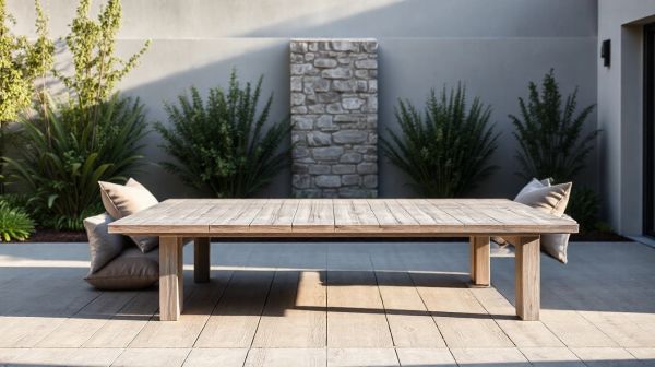 Top 5 tables de jardin adaptées à chaque style de vie
