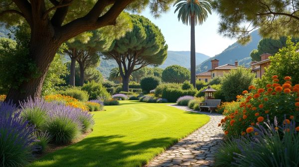Votre jardin mérite le meilleur jardinier paysagiste à Marseille