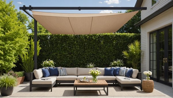 Comment choisir la toile d'ombrage idéale pour votre extérieur