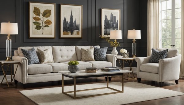 Meubles pour la maison : style et confort à portée de main